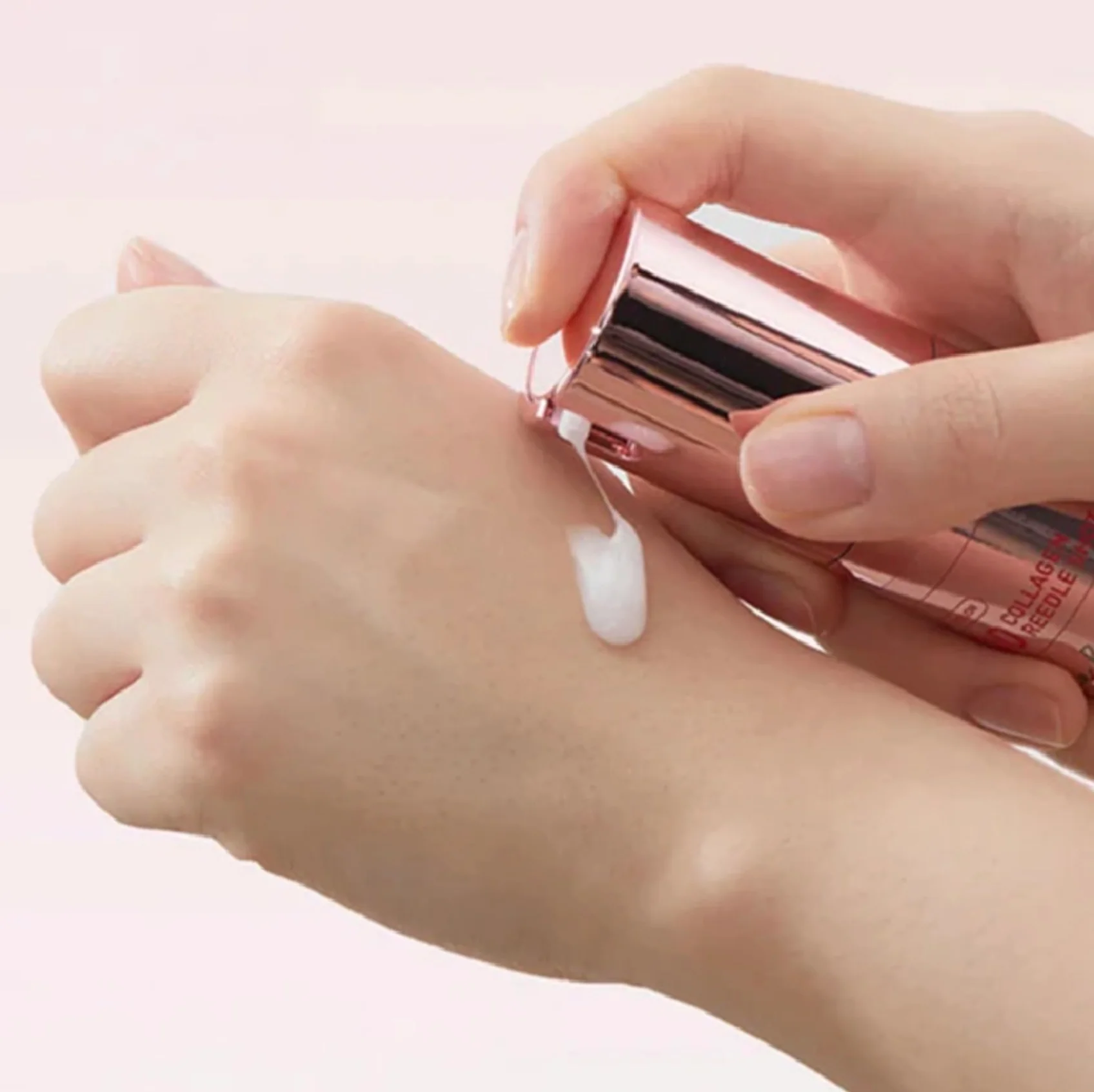 VT COSMETICS Collagen (Pink) Reedle Shot 100 - Image 2