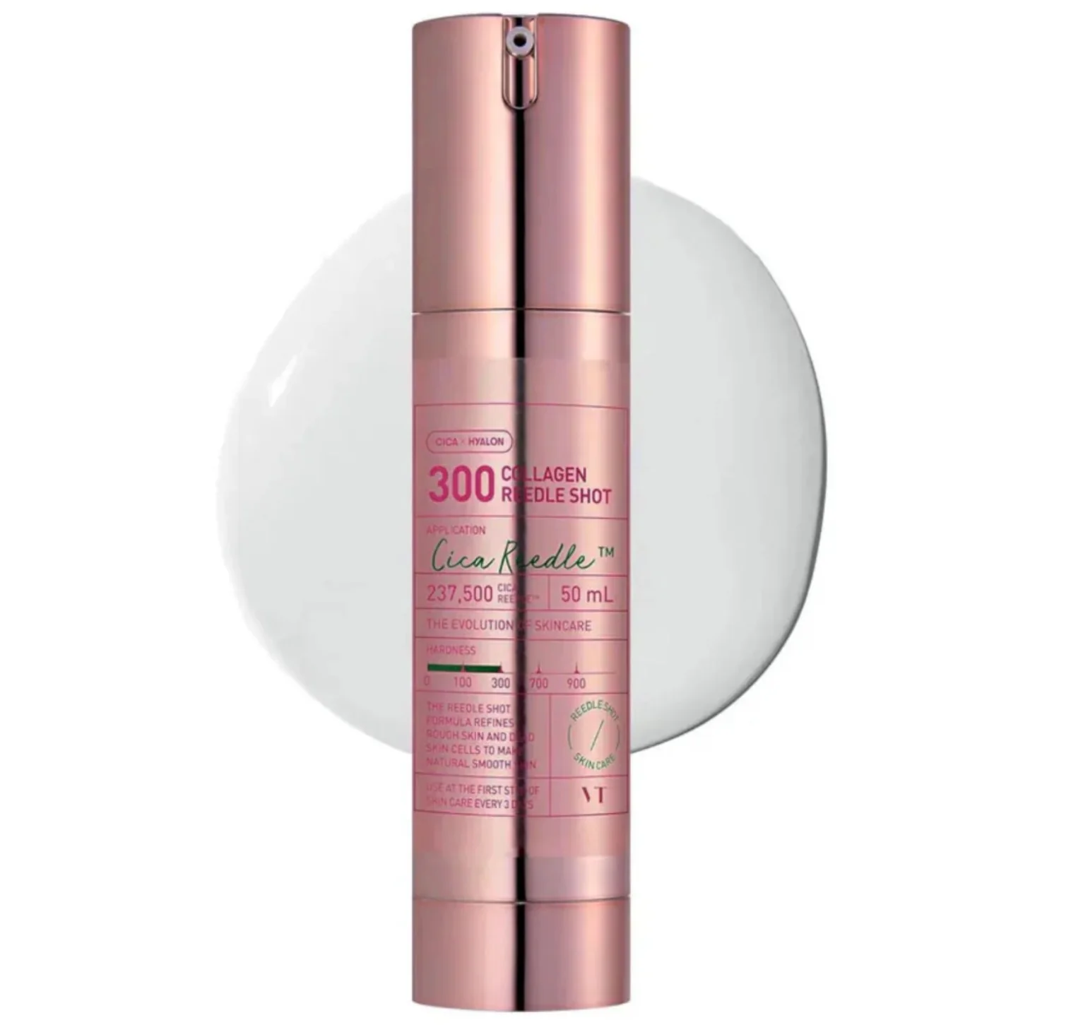 VT COSMETICS Collagen Pink Reedle Shot 300