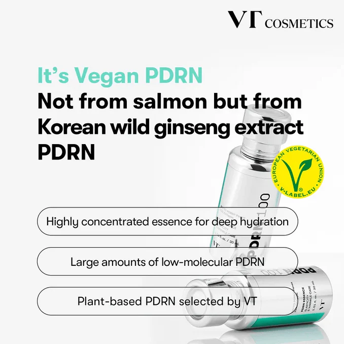 VT Cosmetics PDRN Essence 100 30mL - Image 5