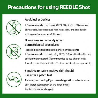 VT COSMETICS Reedle Shot 100 Stick Pouch 2mL x 10ea - Image 12