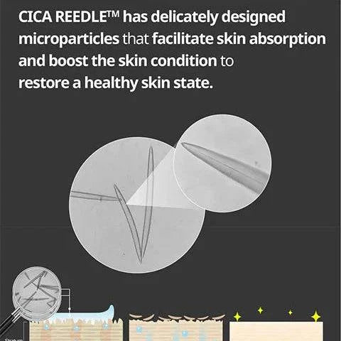 VT COSMETICS Reedle Shot 100 Stick Pouch 2mL x 10ea - Image 5