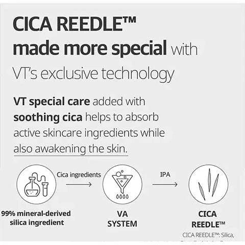 VT COSMETICS Reedle Shot 100 Stick Pouch 2mL x 10ea - Image 9